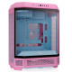 Thermaltake The Tower 600 Bubble Pink Mid Tower Chassis (CA-1Z1-00MAWN-00) Thermaltake The Tower 600 Bubble Pink Mid Tower Chassis (CA-1Z1-00MAWN-00)