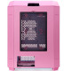 Thermaltake The Tower 600 Bubble Pink Mid Tower Chassis (CA-1Z1-00MAWN-00) Thermaltake The Tower 600 Bubble Pink Mid Tower Chassis (CA-1Z1-00MAWN-00)