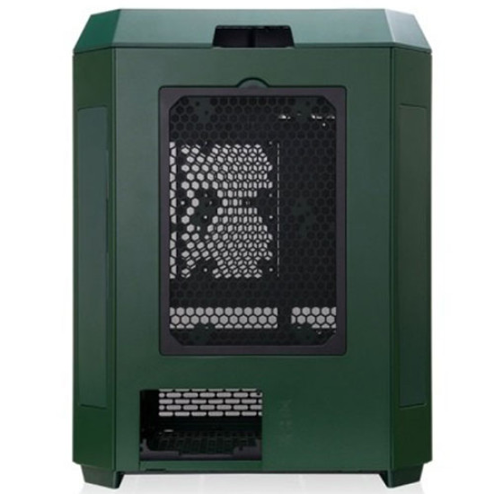 Thermaltake The Tower 600 Racing Green Mid Tower Chassis (CA-1Z1-00MCWN-00) Thermaltake The Tower 600 Racing Green Mid Tower Chassis (CA-1Z1-00MCWN-00)