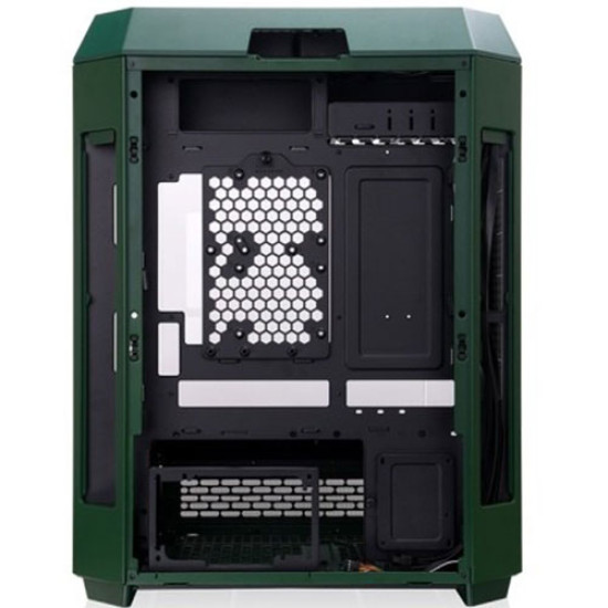 Thermaltake The Tower 600 Racing Green Mid Tower Chassis (CA-1Z1-00MCWN-00) Thermaltake The Tower 600 Racing Green Mid Tower Chassis (CA-1Z1-00MCWN-00)