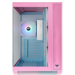 Thermaltake View 380 TG ARGB Bubble Pink Mid Tower Chassis (CA-1Z2-00MAWN-00) Thermaltake View 380 TG ARGB Bubble Pink Mid Tower Chassis (CA-1Z2-00MAWN-00)