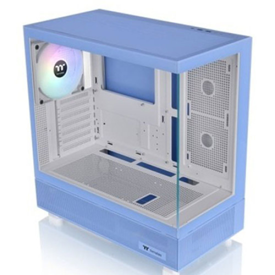 Thermaltake View 270 TG ARGB M-ATX PC Case Hydrangea Blue (CA-1Y7-00MFWN-02) Thermaltake View 270 TG ARGB M-ATX PC Case Hydrangea Blue (CA-1Y7-00MFWN-02)