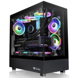 Thermaltake View 270 TG ARGB Mid Tower Chassis (CA-1Y7-00M1WN-00) Thermaltake View 270 TG ARGB Mid Tower Chassis (CA-1Y7-00M1WN-00)
