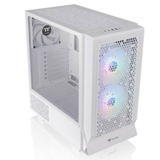 Thermaltake Ceres 330 TG ARGB Snow Mid Tower Chassis (CA-1Y2-00M6WN-01) Thermaltake Ceres 330 TG ARGB Snow Mid Tower Chassis (CA-1Y2-00M6WN-01)