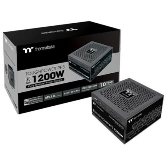 Thermaltake Toughpower PF3 1200W Platinum TT Premium Edition (PS-TPD-1200FNFAPD-3) Thermaltake Toughpower PF3 1200W Platinum TT Premium Edition (PS-TPD-1200FNFAPD-3)