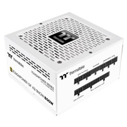 Thermaltake Toughpower GF A3 Snow 850W TT Premium Edition (PS-TPD-0850FNFAGD-N) Thermaltake Toughpower GF A3 Snow 850W TT Premium Edition (PS-TPD-0850FNFAGD-N)