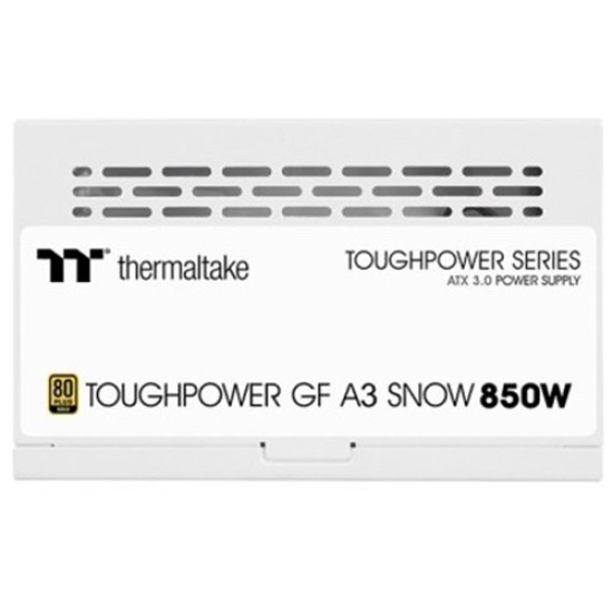 Thermaltake Toughpower GF A3 Snow 850W TT Premium Edition (PS-TPD-0850FNFAGD-N) Thermaltake Toughpower GF A3 Snow 850W TT Premium Edition (PS-TPD-0850FNFAGD-N)