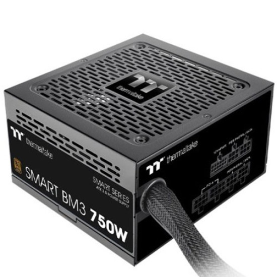 Thermaltake Smart BM3 Bronze 750W TT Premium Edition (PS-SPD-0750MNFABD-3) Thermaltake Smart BM3 Bronze 750W TT Premium Edition (PS-SPD-0750MNFABD-3)