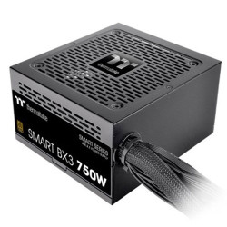 Thermaltake Smart BX3 Bronze 750W Power Supply (PS-SPD 0750NNFABE-3) Thermaltake Smart BX3 Bronze 750W Power Supply (PS-SPD 0750NNFABE-3)