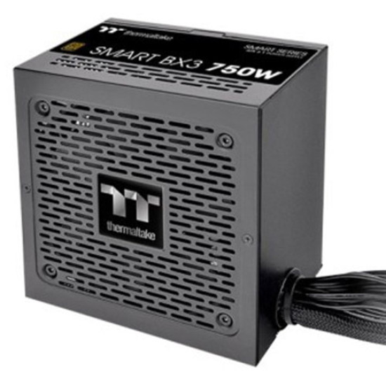 Thermaltake Smart BX3 Bronze 750W Power Supply (PS-SPD 0750NNFABE-3) Thermaltake Smart BX3 Bronze 750W Power Supply (PS-SPD 0750NNFABE-3)