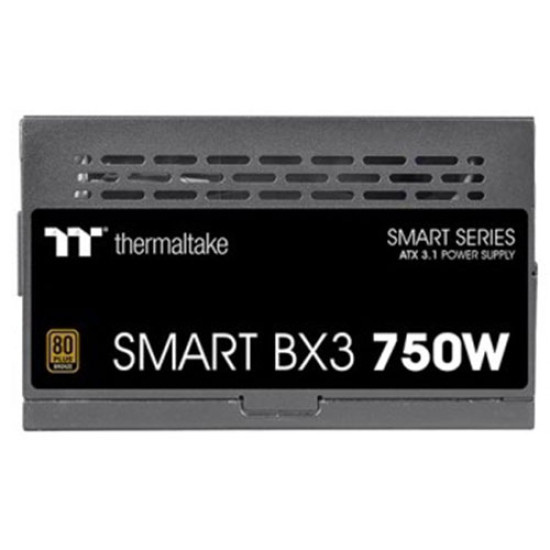 Thermaltake Smart BX3 Bronze 750W Power Supply (PS-SPD 0750NNFABE-3) Thermaltake Smart BX3 Bronze 750W Power Supply (PS-SPD 0750NNFABE-3)