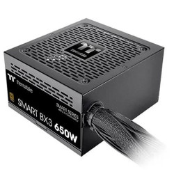 Thermaltake Smart BX1 650W (DC to DC Version) Power Supply (PS-SPD-0650NNFABD-4) Thermaltake Smart BX1 650W (DC to DC Version) Power Supply (PS-SPD-0650NNFABD-4)