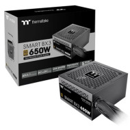 Thermaltake Smart BX3 650 Watt ATX 3.1 PSU (PS-SPD-0650NNFABD-3)