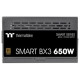 Thermaltake Smart BX3 650 Watt ATX 3.1 PSU (PS-SPD-0650NNFABD-3) Thermaltake Smart BX3 650 Watt ATX 3.1 PSU (PS-SPD-0650NNFABD-3)