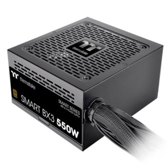 Thermaltake Smart BX3 550 Watt ATX 3.1 SMPS (PS-SPD-0550NNFABD-3) Thermaltake Smart BX3 550 Watt ATX 3.1 SMPS (PS-SPD-0550NNFABD-3)