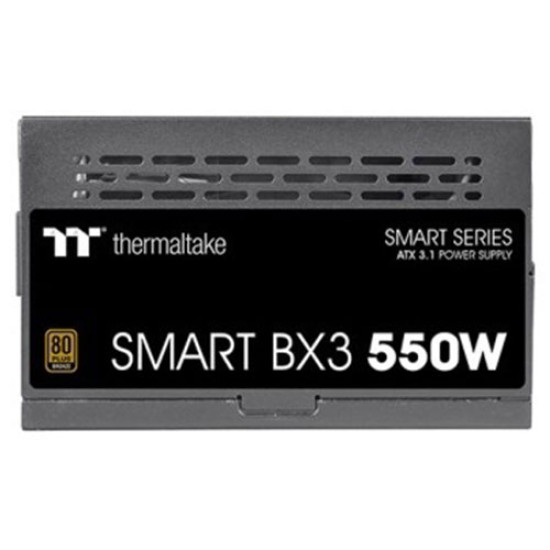 Thermaltake Smart BX3 550 Watt ATX 3.1 SMPS (PS-SPD-0550NNFABD-3) Thermaltake Smart BX3 550 Watt ATX 3.1 SMPS (PS-SPD-0550NNFABD-3)