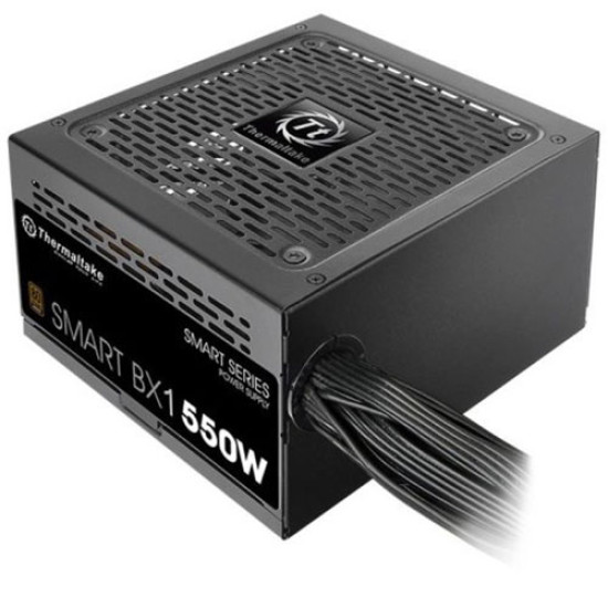 Thermaltake Smart BX1 550 Watt 80 Plus Bronze SMPS (PS-SPD-0550NNFABD-4) Thermaltake Smart BX1 550 Watt 80 Plus Bronze SMPS (PS-SPD-0550NNFABD-4)