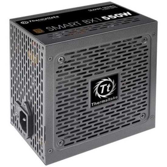 Thermaltake Smart BX1 550 Watt 80 Plus Bronze SMPS (PS-SPD-0550NNFABD-4) Thermaltake Smart BX1 550 Watt 80 Plus Bronze SMPS (PS-SPD-0550NNFABD-4)