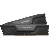 Corsair VENGEANCE 96GB (2x48GB) DDR5 DRAM 6000MHz CL30 Memory Kit Black (CMK96GX5M2B6000C30)