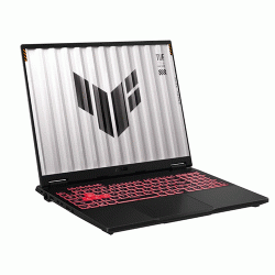 Asus TUF A16 FA608PP-QT014WS 16 inch Laptop (R9 8940HX, RTX 5070 8GB, 16GB DDR5, 1TB SSD, WIN 11, OFFICE HOME 2024 + M365 BASIC)