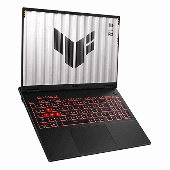 Asus TUF Gaming F16 FX608JH-RV057WS 16 inch Laptop (i5 13450HX, RTX 5050 8GB, 16GB, 1TB SSD, WIN 11, OFFICE HOME 2024 + M365 BASIC) Asus TUF Gaming F16 FX608JH-RV057WS 16 inch Laptop (i5 13450HX, RTX 5050 8GB, 16GB, 1TB SSD, WIN 11, OFFICE HOME 2024 + M365 BASIC)