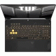 Asus TUF Gaming F16 FX677VU-RL155WS 16 inch FHD Laptop (i7 13620H, RTX 4050 6GB, 16GB DDR5, 512GB SSD, WIN 11, OFFICE HOME 2024 & M365 BASIC)