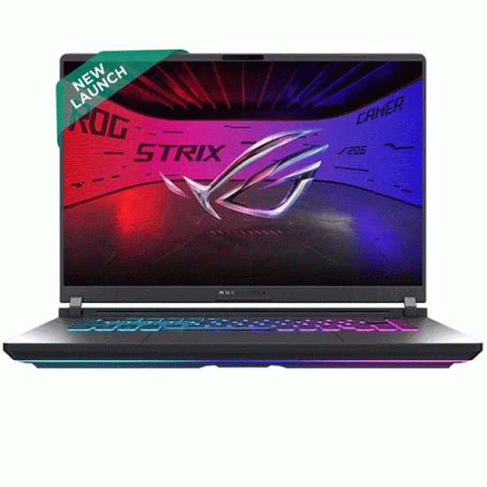 Asus ROG Strix G16 G615LM-S5128WS 16 inch Laptop (Core Ultra 9, RTX 5060 8GB, 16GB RAM, 1TB SSD, Windows 11 Home, OFFICE HOME 2024 + M365 BASIC) Asus ROG Strix G16 G615LM-S5128WS 16 inch Laptop (Core Ultra 9, RTX 5060 8GB, 16GB RAM, 1TB SSD, Windows 11 Home, OFFICE HOME 2024 + M365 BASIC)