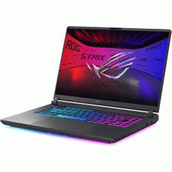 Asus ROG Strix G16 G615LM-S5128WS 16 inch Laptop (Core Ultra 9, RTX 5060 8GB, 16GB RAM, 1TB SSD, Windows 11 Home, OFFICE HOME 2024 + M365 BASIC) Asus ROG Strix G16 G615LM-S5128WS 16 inch Laptop (Core Ultra 9, RTX 5060 8GB, 16GB RAM, 1TB SSD, Windows 11 Home, OFFICE HOME 2024 + M365 BASIC)
