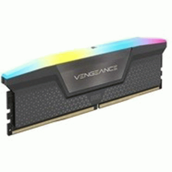 Corsair Vengeance RGB 16GB (1x16GB) DDR5 DRAM 6000MHz CL36 (CMH16GX5M1E6000Z36) Corsair Vengeance RGB 16GB (1x16GB) DDR5 DRAM 6000MHz CL36 (CMH16GX5M1E6000Z36)