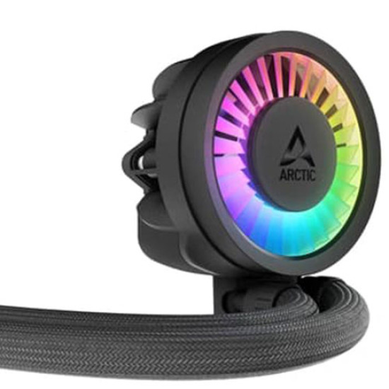 Arctic Liquid Freezer III Pro 360 A-RGB AIO Water Cooler (ACFRE00184A) Arctic Liquid Freezer III Pro 360 A-RGB AIO Water Cooler (ACFRE00184A)