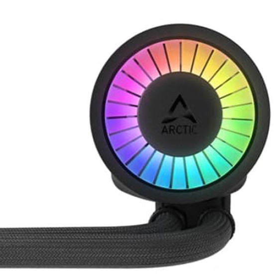 Arctic Liquid Freezer III Pro 360 A-RGB AIO Water Cooler (ACFRE00184A) Arctic Liquid Freezer III Pro 360 A-RGB AIO Water Cooler (ACFRE00184A)