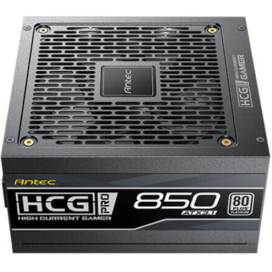 Antec HCG850 PRO Platinum ATX 3.1 Power Supply (HCG850-PRO-P) Antec HCG850 PRO Platinum ATX 3.1 Power Supply (HCG850-PRO-P)