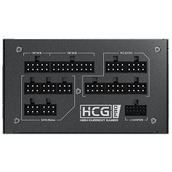 Antec HCG850 PRO Platinum ATX 3.1 Power Supply (HCG850-PRO-P) Antec HCG850 PRO Platinum ATX 3.1 Power Supply (HCG850-PRO-P)