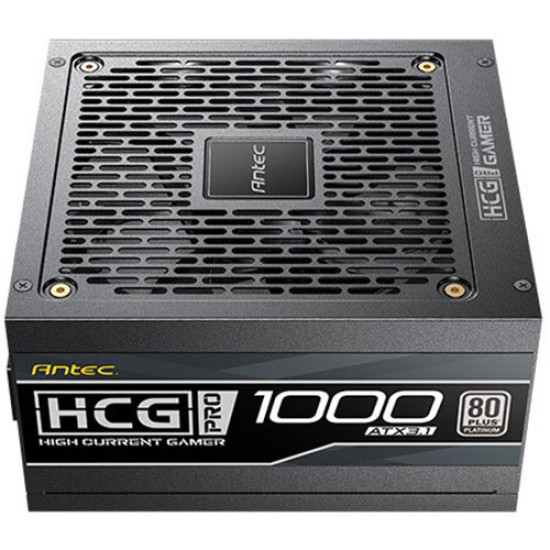 Antec HCG1000 PRO Platinum ATX 3.1 Power Supply (HCG1000-PRO-P) Antec HCG1000 PRO Platinum ATX 3.1 Power Supply (HCG1000-PRO-P)