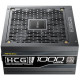 Antec HCG1000 PRO Platinum ATX 3.1 Power Supply (HCG1000-PRO-P)