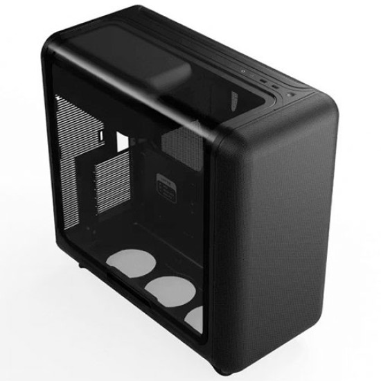 Hyte X50 Modern Performance Mid-Tower Case Pitch Black (CS-HYTE-X50G-BB) Hyte X50 Modern Performance Mid-Tower Case Pitch Black (CS-HYTE-X50G-BB)