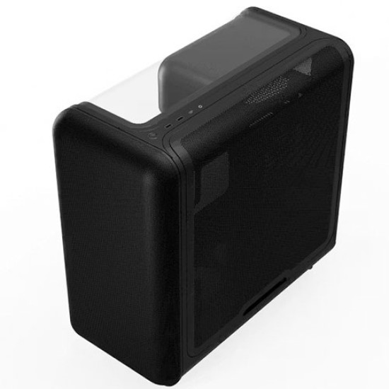 Hyte X50 Modern Performance Mid-Tower Case Pitch Black (CS-HYTE-X50G-BB) Hyte X50 Modern Performance Mid-Tower Case Pitch Black (CS-HYTE-X50G-BB)