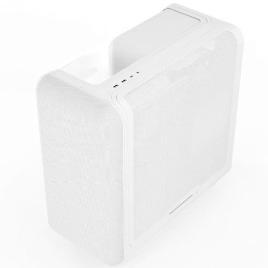 Hyte X50 Modern Performance Mid-Tower Case Snow White (CS-HYTE-X50G-WW) Hyte X50 Modern Performance Mid-Tower Case Snow White (CS-HYTE-X50G-WW)