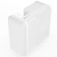 Hyte X50 Modern Performance Mid-Tower Case Snow White (CS-HYTE-X50G-WW)