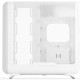 Hyte X50 Modern Performance Mid-Tower Case Snow White (CS-HYTE-X50G-WW)