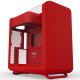 Hyte X50 Modern Performance Mid-Tower Case Wild Cherry (CS-HYTE-X50G-RR)	