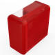 Hyte X50 Modern Performance Mid-Tower Case Wild Cherry (CS-HYTE-X50G-RR)	