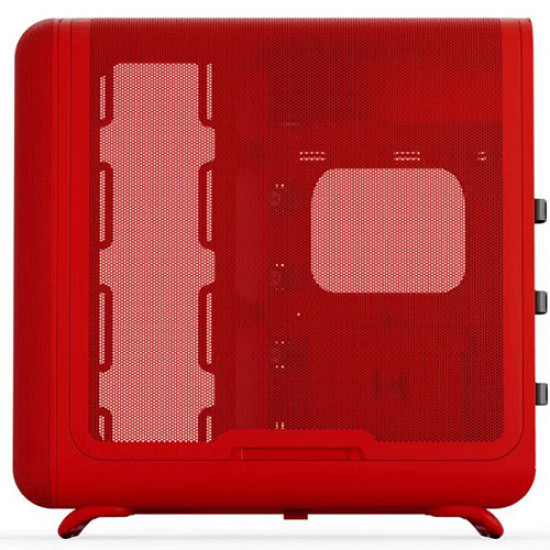 Hyte X50 Modern Performance Mid-Tower Case Wild Cherry (CS-HYTE-X50G-RR) Hyte X50 Modern Performance Mid-Tower Case Wild Cherry (CS-HYTE-X50G-RR)