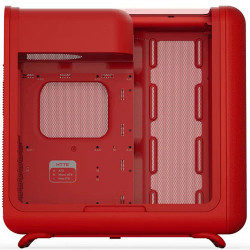 Hyte X50 Modern Performance Mid-Tower Case Wild Cherry (CS-HYTE-X50G-RR)	 Hyte X50 Modern Performance Mid-Tower Case Wild Cherry (CS-HYTE-X50G-RR)