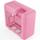 Hyte X50 Modern Performance Mid-Tower Case Strawberry Milk (CS-HYTE-X50G-SM)