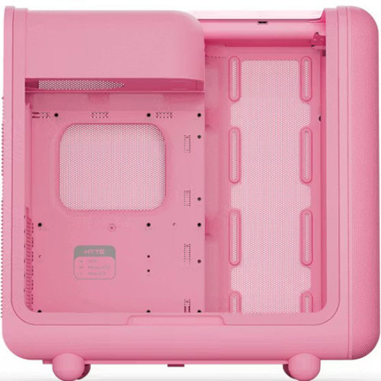Hyte X50 Modern Performance Mid-Tower Case Strawberry Milk (CS-HYTE-X50G-SM) Hyte X50 Modern Performance Mid-Tower Case Strawberry Milk (CS-HYTE-X50G-SM)