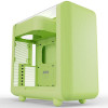 Hyte X50 Modern Performance Mid-Tower Case Matcha Milk (CS-HYTE-X50G-MM)	