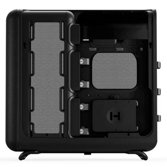 Hyte X50 Air Modern Performance Mi-Tower Case Pitch Black (CS-HYTE-X50A-BB) Hyte X50 Air Modern Performance Mi-Tower Case Pitch Black (CS-HYTE-X50A-BB)