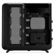 Hyte X50 Air Modern Performance Mi-Tower Case Pitch Black (CS-HYTE-X50A-BB)