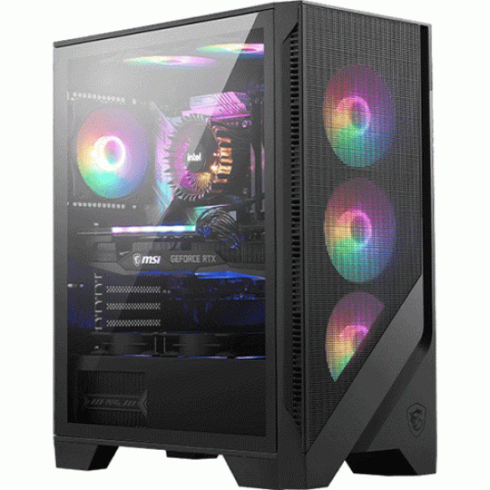 Yuma 14th Gen i7 Gaming PC (Core i7, B760M, 16GB DDR5, 1TB SSD, RTX5060 8GB) Yuma 14th Gen i7 Gaming PC (Core i7, B760M, 16GB DDR5, 1TB SSD, RTX5060 8GB)
